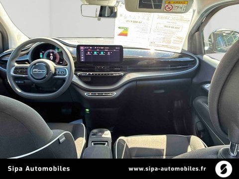 Voitures D'occasion À Toulouse | Fiat 500 Iii Electrique E 118 Ch Nouvelle 3P