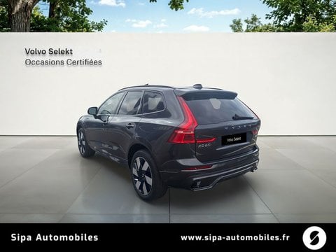 Voitures D'occasion À Labège | Volvo Xc60 T6 Awd Hybride Rechargeable 253 Ch+145 Ch Geartronic ...