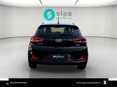 Voitures D'occasion À La-Teste-De-Buch | Hyundai I20 Coupé 1.0 T-Gdi 100 Intuitive 3P