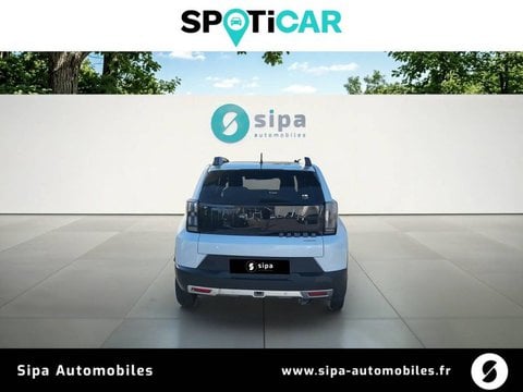 Voitures D'0Km À Toulouse | Fiat Grande Panda T-Gen 3 1.2 Hybrid Turbo 110 Ch Edct6 La Prima 5P