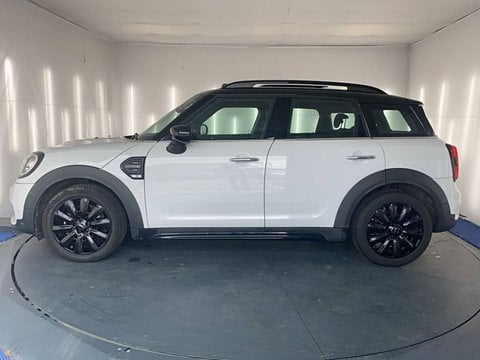 Voitures D'occasion À Toulouse | Mini Mini F60 Countryman 136 Ch Bva7 Cooper Longstone 5P