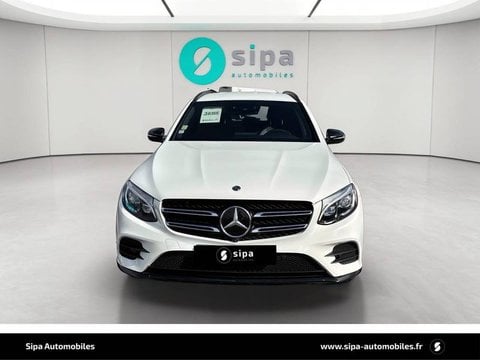 Voitures D'occasion À Toulouse | Mercedes-Benz Glc Classe 350 D 9G-Tronic 4Matic Sportline 5P