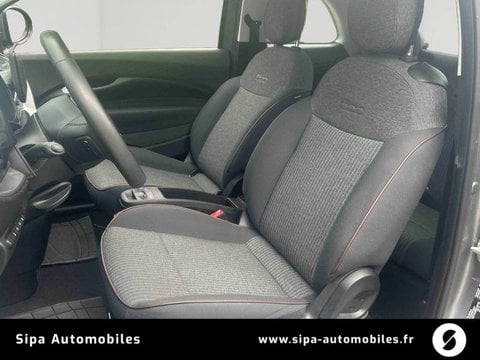 Voitures D'occasion À Muret | Fiat 500 Iii Electrique E 95 Ch Icône 3P