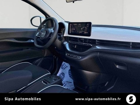 Voitures D'occasion À Mérignac | Fiat 500 E 95 Ch Nouvelle 3P