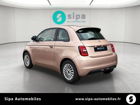 Voitures D'occasion À Mérignac | Fiat 500 E 95 Ch Nouvelle 3P