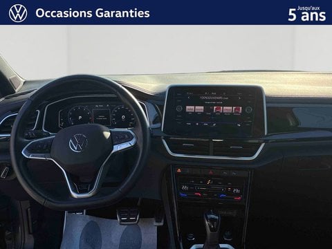 Voitures D'occasion À Lescar | Volkswagen T-Roc 1.5 Tsi Evo 150 Start/Stop Dsg7 R-Line 5P