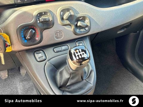 Voitures D'occasion À Mérignac | Fiat Panda 1.0 70 Ch Hybride Bsg S/S Sport 5P