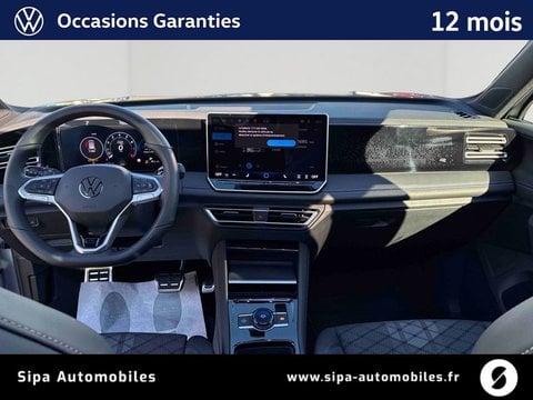 Voitures D'occasion À Lescar | Volkswagen Tiguan 1.5 Etsi 150Ch Dsg7 R-Line 5P
