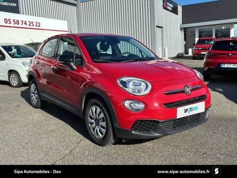 Voitures D'occasion À Dax | Fiat 500X 1.0 Firefly Turbo T3 120 Ch Cult 5P