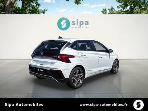 Voitures D'occasion À La-Teste-De-Buch | Hyundai I20 1.0 T-Gdi 100 Dct-7 Hybrid 48V Creative 5P