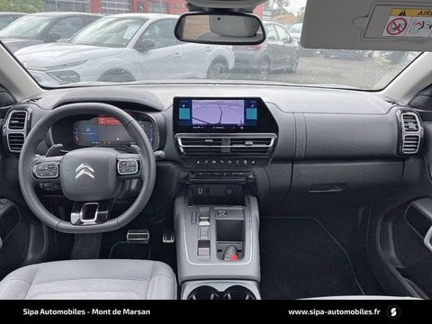 Voitures D'occasion À Mont-De-Marsan | Citroën C5 Aircross Hybride Rechargeable 180 E-Eat8 E-Se...