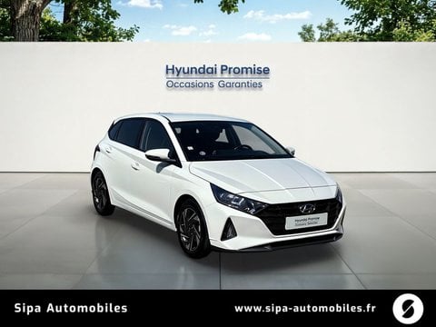 Voitures D'occasion À Le Bouscat | Hyundai I20 1.2 84 Intuitive 5P
