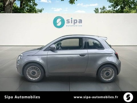 Voitures D'occasion À Muret | Fiat 500 Iii Electrique E 95 Ch Icône 3P