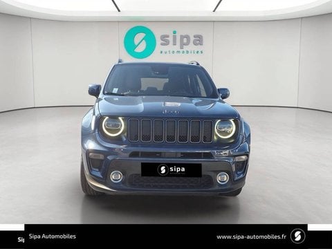 Voitures D'occasion À La-Teste-De-Buch | Jeep Renegade 1.3 Gse T4 240 Ch Phev At6 4Xe Eawd S 5P