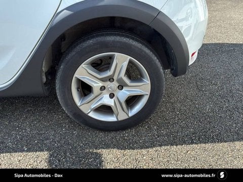 Voitures D'occasion À Dax | Dacia Sandero Tce 90 Stepway 5P
