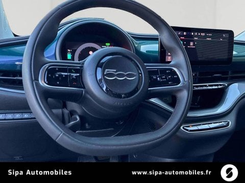 Voitures D'occasion À Mérignac | Fiat 500 Iii Electrique 3+1 E 95 Ch Nouvelle 4P