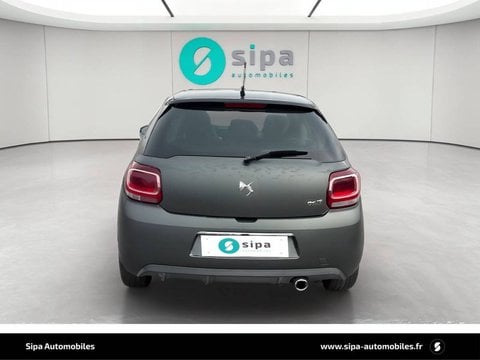 Voitures D'occasion À Muret | Ds Ds 3 Puretech 110 S&S Bvm5 Dark Side 3P