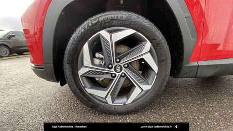 Voitures 0Km Hyundai Tucson Iv 1.6 T-Gdi 265 Htrac Plug-In Bva6 Creative 5P À La-Teste-De-Buch