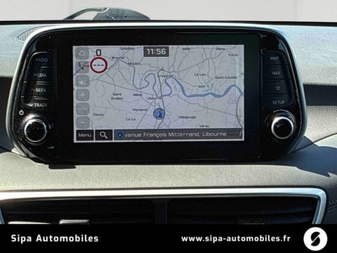 Voitures D'occasion À Libourne | Hyundai Tucson 1.6 Crdi 136 Hybrid 48V Dct-7 Creative 5P