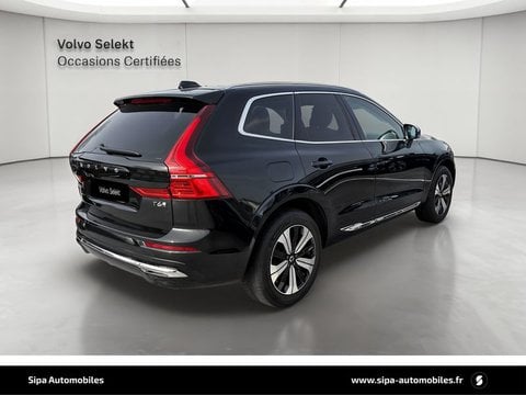 Voitures D'occasion À Labège | Volvo Xc60 T6 Awd Hybride Rechargeable 253 Ch+145 Ch Geartronic ...