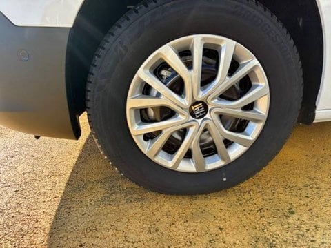 Voitures D'0Km À Toulouse | Fiat Doblò Doblo Fg Doblo Fourgon M Diesel 100 Ch Manuelle 25 Th An...