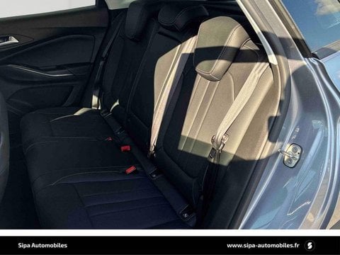 Voitures D'occasion À Toulouse | Opel Grandland X 1.6 Turbo 180 Ch Bva8 Ultimate 5P