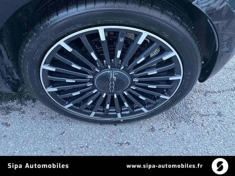 Voitures D'occasion À Bayonne | Fiat 500 Iii Electrique E 118 Ch Icône Plus 3P