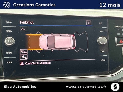 Voitures D'occasion À Lescar | Volkswagen Polo 1.0 Tsi 95 S&S Bvm5 Copper Line 5P