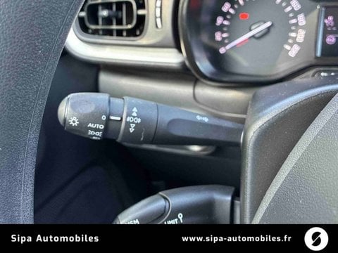 Voitures D'occasion À Lescar | Citroën C3 Bluehdi 100 S&S Bvm5 Feel Business 5P