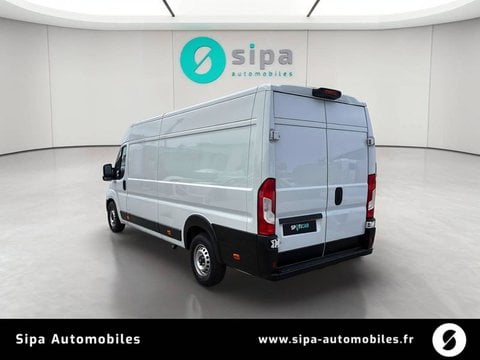 Voitures D'occasion À Mérignac | Fiat Ducato Fg Ducato Fgn Xlh2 3.5T Maxi 140 Ch S&S Bvm6 4P