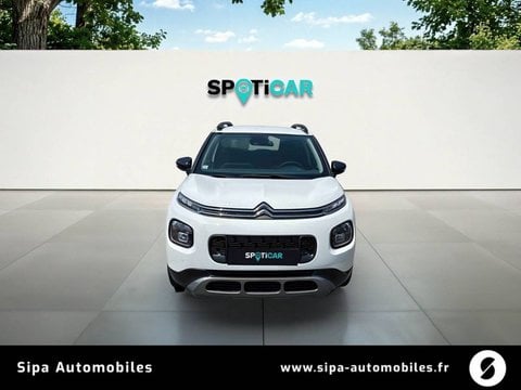 Voitures D'occasion À Lescar | Citroën C3 Aircross Bluehdi 100 S&S Bvm6 Shine 5P