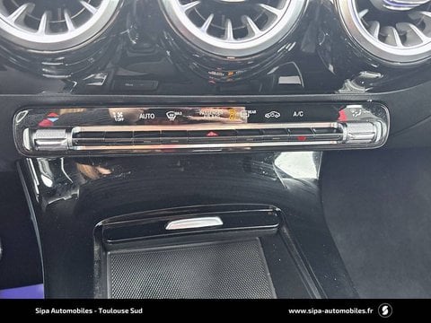 Voitures D'occasion À Toulouse | Mercedes-Benz Classe A 180 7G-Dct Progressive Line 5P