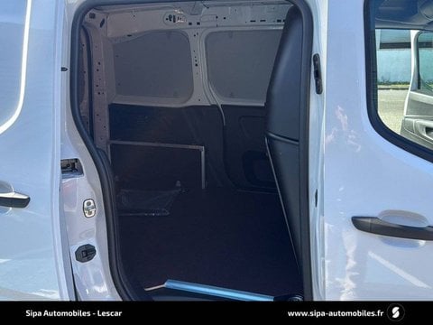 Voitures D'0Km À Lescar | Fiat Doblò Doblo Fg Doblo Fourgon M 650 Kg Bluehdi 100 S&S Bvm6 4P