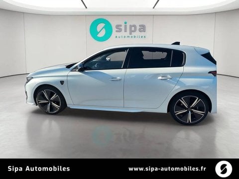 Voitures D'occasion À Toulouse | Peugeot 308 Bluehdi 130Ch S&S Eat8 Gt 5P