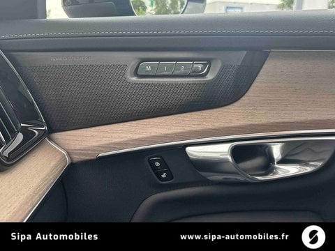 Voitures D'occasion À Labège | Volvo Xc90 T8 Awd Hybride Rechargeable 455 Ch Geartronic 8 7Pl U...
