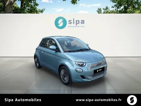 Voitures D'occasion À Bayonne | Fiat 500 Iii Electrique 3+1 E 118 Ch Icône 4P