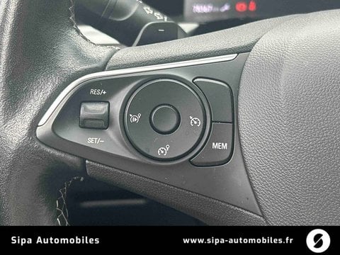 Voitures D'occasion À Muret | Opel Grandland X Grandland 1.2 Turbo 130 Ch Bva8 Gs Line 5P