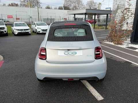 Voitures D'0Km À Toulouse | Fiat 500 500C E 118 Ch La Prima 2P