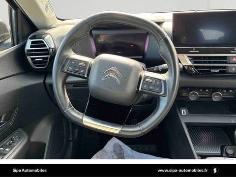 Voitures D'occasion À Mont-De-Marsan | Citroën C4 Puretech 130 S&S Bvm6 Feel Pack 5P