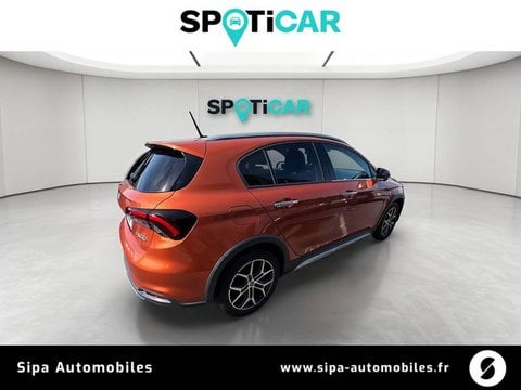 Voitures D'occasion À Lescar | Fiat Tipo Plus 1.0 Gse 100 Ch S&S Plus 5P