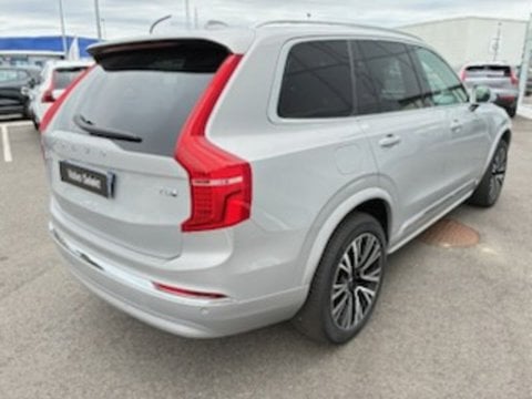 Voitures D'occasion À Lescar | Volvo Xc90 T8 Awd Hybride Rechargeable 455 Ch Geartronic 8 7Pl Ul...