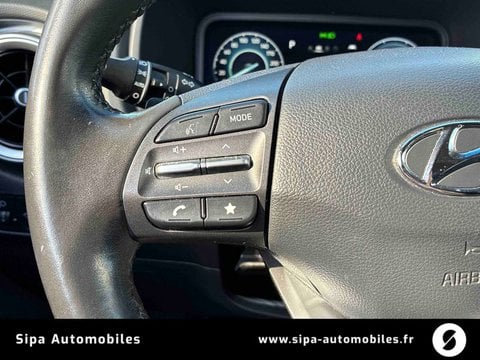 Voitures D'occasion À Le Bouscat | Hyundai Kona Electrique 39 Kwh - 136 Ch Intuitive 5P