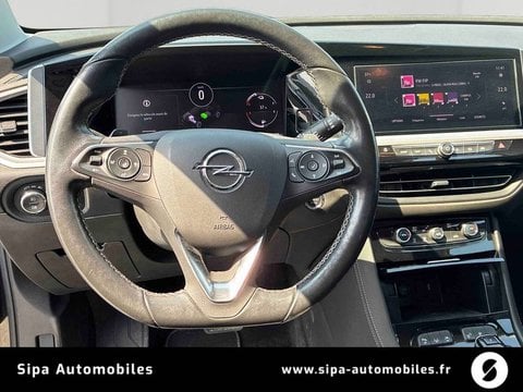 Voitures D'occasion À Toulouse | Opel Grandland X Grandland Hybrid 225 Ch Bva8 Elegance Business 5P