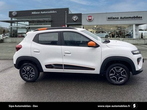 Voitures D'occasion À Dax | Dacia Spring Achat Intégral Confort Plus 5P
