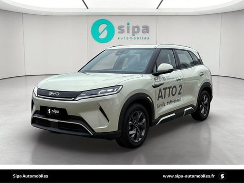 D'0Km À Le Bouscat | Byd Atto 2 45.1 Kwh 177 Ch Boost 5P