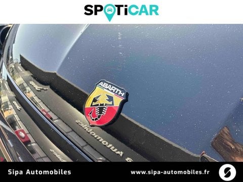 Voitures D'0Km À Toulouse | Abarth 500 Abarth Ii Electrique 500E 155 Ch 3P