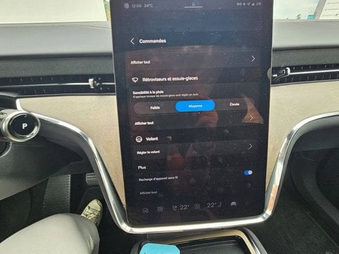 Voitures D'0Km À Saint Avit | Volvo Ex90 Twin Performance Awd 517 Ch 1Edt Ultra 5P