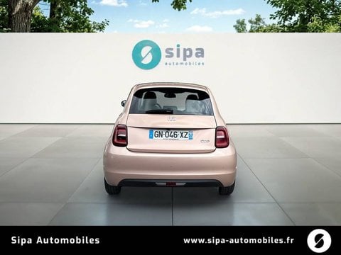 Voitures D'occasion À Libourne | Fiat 500 Iii Electrique E 118 Ch Nouvelle 3P