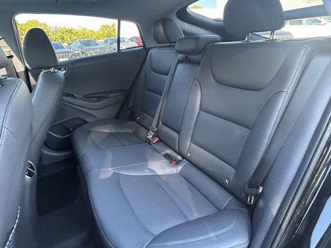 Voitures D'occasion À Le Bouscat | Hyundai Ioniq Hybrid 141 Ch Executive 5P