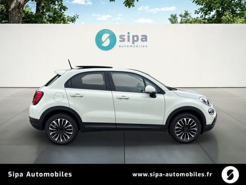 Voitures D'occasion À Libourne | Fiat 500X 1.6 Multijet 120 Ch Dct Cross 5P